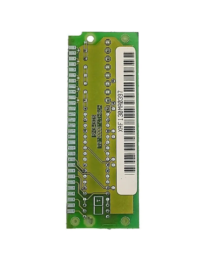 Módulo de Condicionamento Siemens 6SE7032-6EG84-1BH0 - Cabo Eletro