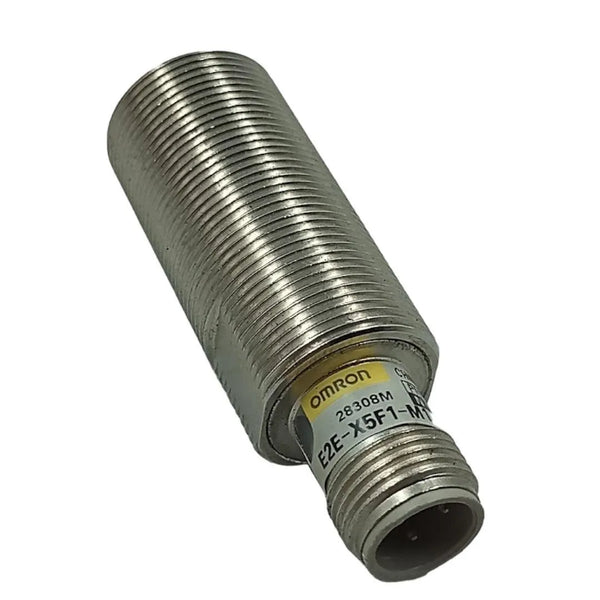 Sensor de Proximidade Omron E2E-X5F1-M1 - Cabo Eletro