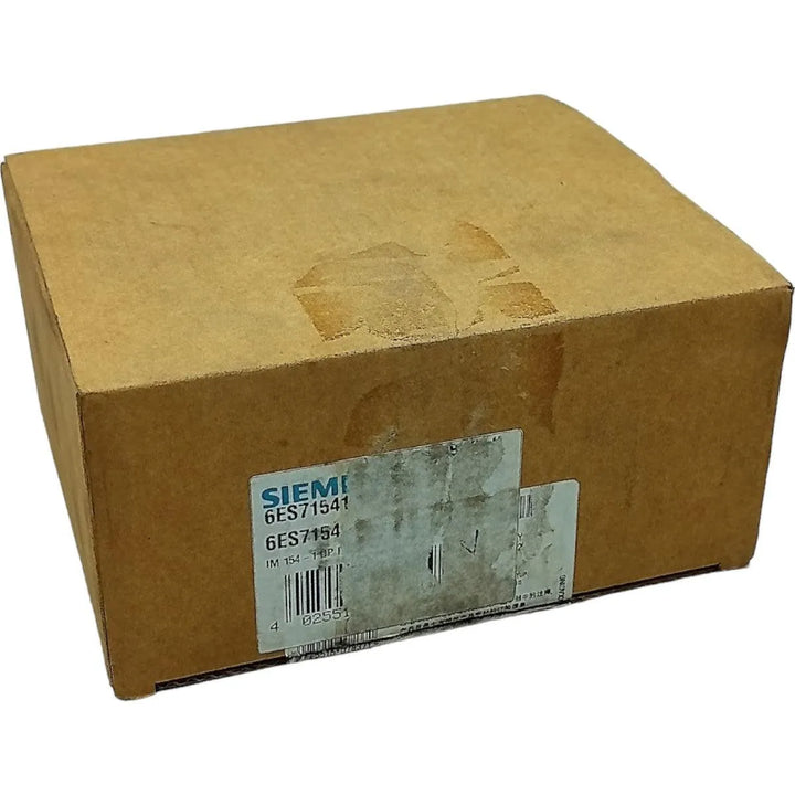 Módulo de Interface Siemens ET 200PRO 6ES7154-1AA01-0AB0 - Cabo Eletro