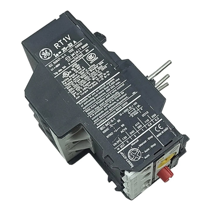 Relé Térmico Ge RT1V 25-32A 10A 690V - Cabo Eletro