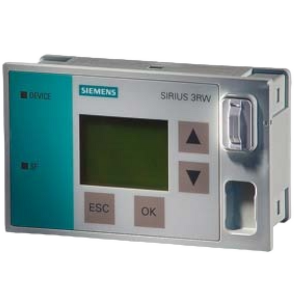 Modulo Ihm Siemens 3RW4900-0AC00 - Cabo Eletro