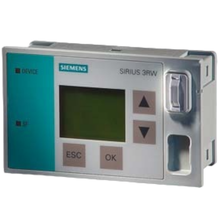 Modulo Ihm Siemens 3RW4900-0AC00 - Cabo Eletro