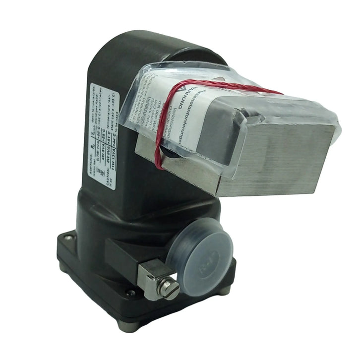 Válvula Solenoide Norgren Ptb 02 ATEX 2085 D70731 - Cabo Eletro