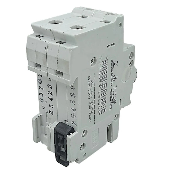 Disjuntor Bipolar ABB S262-C25 Curva C 25A 230/400v 6kA - Cabo Eletro