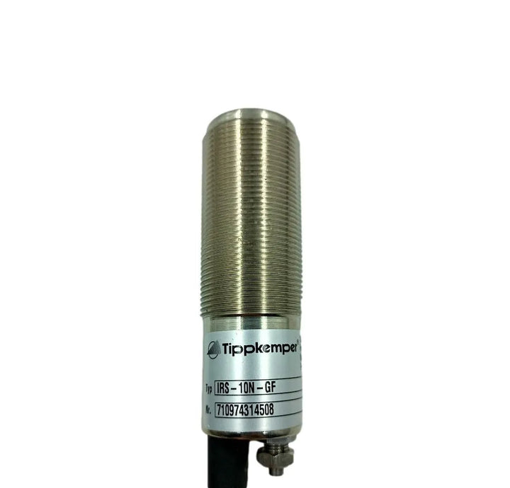 Sensor de Proximidade TIPPKEMPER IRS-10N-GF 12-28vdc 100mA - Cabo Eletro