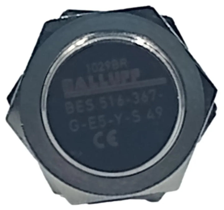 Sensor Indutivo Balluf BES516-367-G-E5-Y-S49 - Cabo Eletro