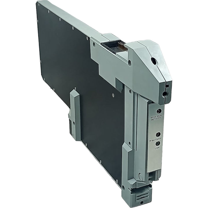 Módulo Nodebus Foxboro P0971WV DNBT I/A Series Duplo DNBT - Cabo Eletro