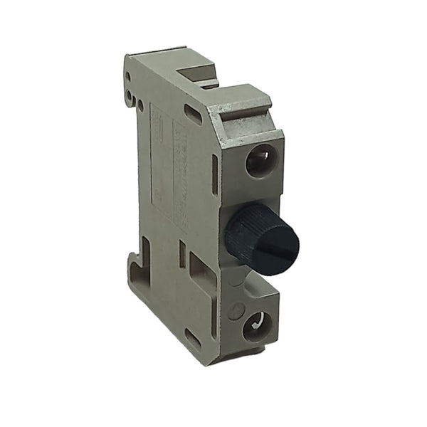 Conector de Passagem Weidmuller SAKS 1/35/G20 DB - Cabo Eletro