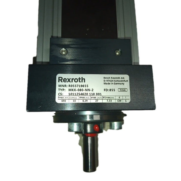 Módulo Linear Rexroth R055719655 MKK-080-NN-2 - Cabo Eletro