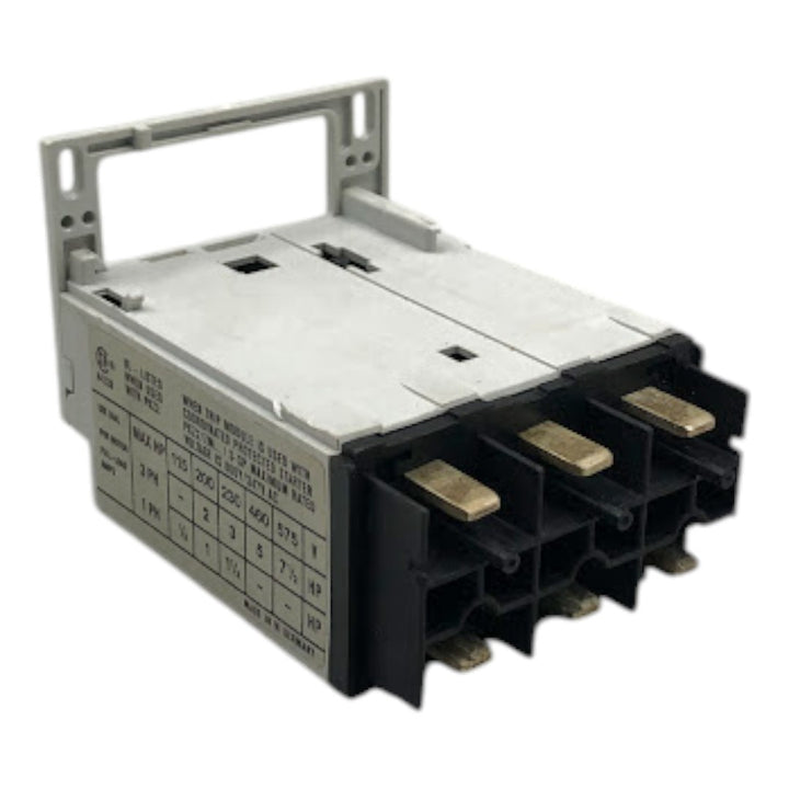 Bloco de Proteção de Motor EATON ZM-10-PKZ-2 6-10A - Cabo Eletro