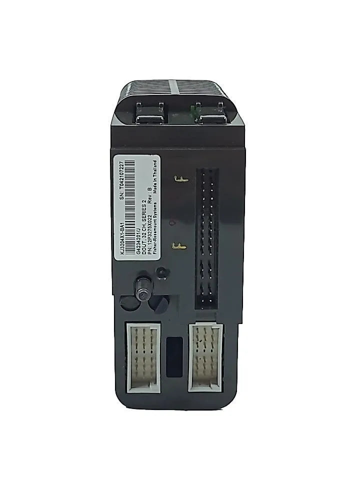 Módulo de Saída Emerson KJ3204X1-BA1 32CH 24vDC - Cabo Eletro