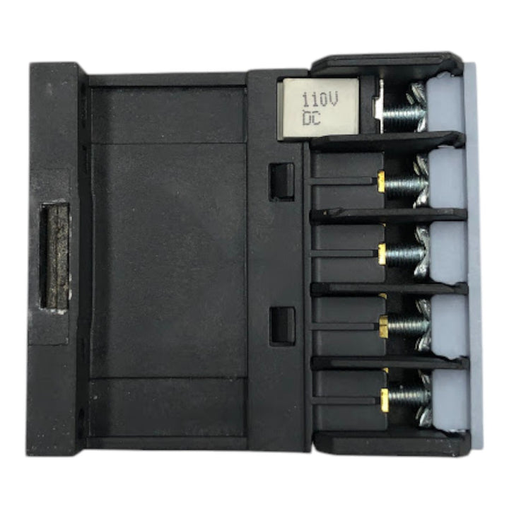 Contator Auxiliar WEG CWCA0-31-00C12 110vDC 3NA+1NF - Cabo Eletro