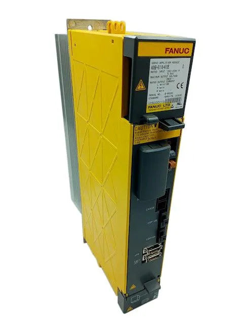 Modulo Servo Fanuc A06b-6114-h105 - Cabo Eletro