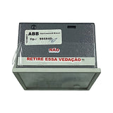 Amperimetro ABB 96x96 0-2500A 4-20ma - Cabo Eletro