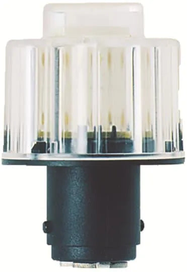 Sinaleiro Led Verde ABB KA4-1022 1SFA616924R1022 24v - Cabo Eletro