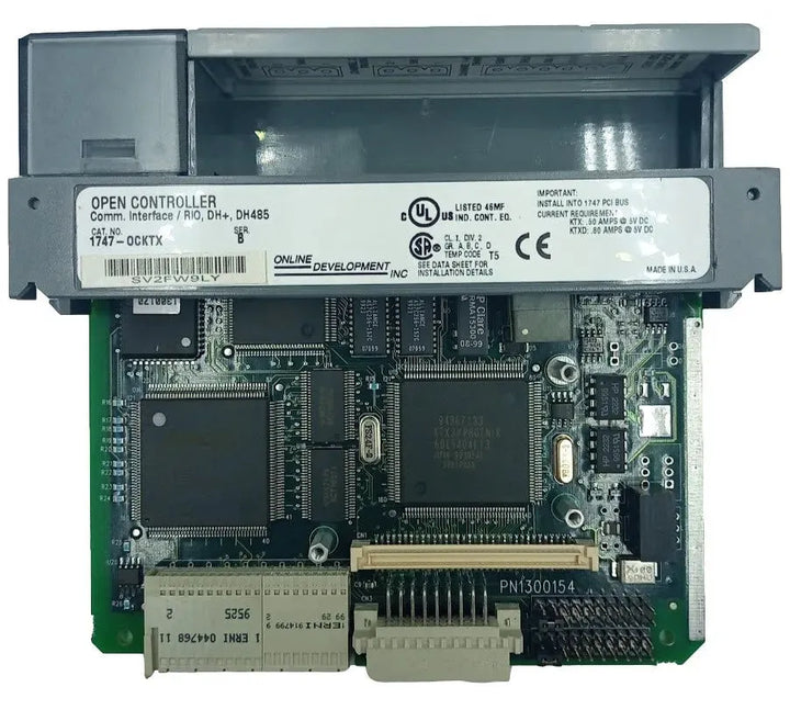 Módulo de Interface Allen Bradley 1747-OCKTX B - Cabo Eletro