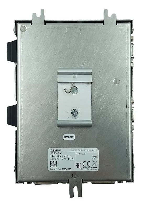 Módulo de Rede de Fibra Siemens FN2007-A1 S54400-A110-A1 - Cabo Eletro