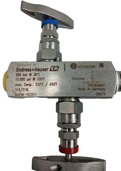 Transmissor de Pressão Endress Hauser PMP71-5EAA1/0 - Cabo Eletro