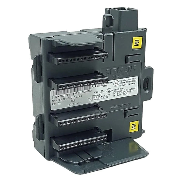 Módulo de Barramento ET200M Siemens 6ES7195-7HD10-0XA0 - Cabo Eletro
