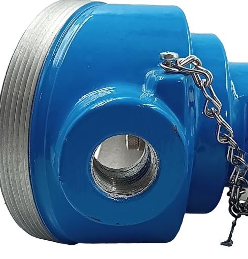 Termopar de Isolação Mineral ECIL MS13 PI-120284/5 - Cabo Eletro