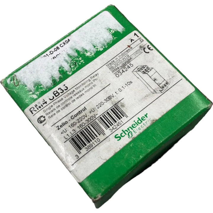 Relé De Medição Schneider RM4UB35 160-300v - Cabo Eletro