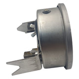 Manômetro Wartsila DN 73mm 0 a 10BAR 1/8NPT