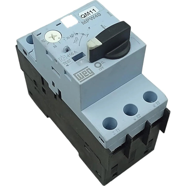 Disjuntor Motor Weg MPW40-3-U032 25-32A - Cabo Eletro