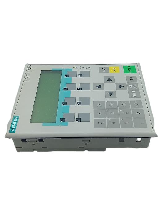 Painel Operador Siemens 607-1JC20-0AX1 - Cabo Eletro