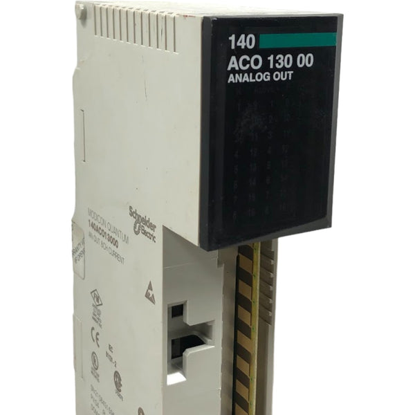 Módulo TSX MODICON QUANTUM Schneider 140AC013000 - Cabo Eletro