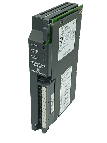 Módulo Adaptador Allen Bradley 1771-ASB E C05 - Cabo Eletro