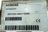 Disjuntor Motor Siemens 3VF1231-1DD11-0AA0 3P 16-25A 690V - Cabo Eletro