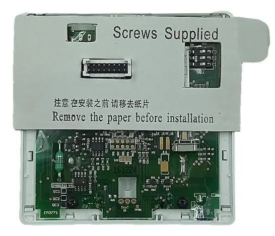 Termostato Ambiente MODBUS Siemens RDF302 - Cabo Eletro