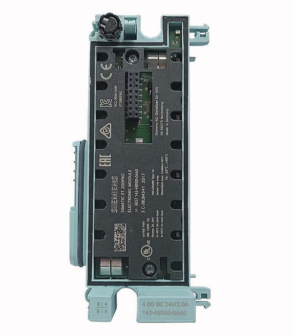 Módulo de Conexão Siemens 6ES7142-4BD00-0AA0 - Cabo Eletro