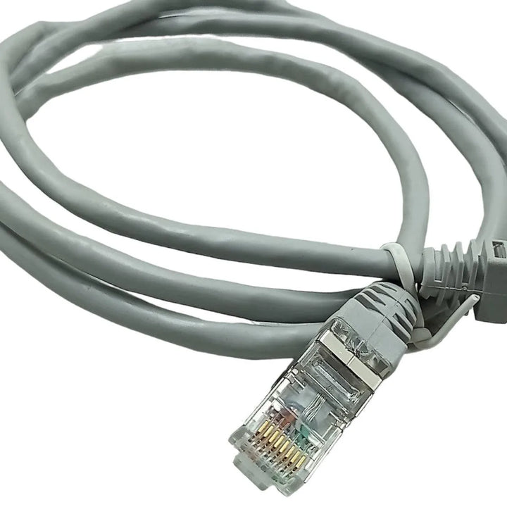 Patch Cord F/UTP MULTILAN CAT5E Cinza Furukawa 1M - Cabo Eletro