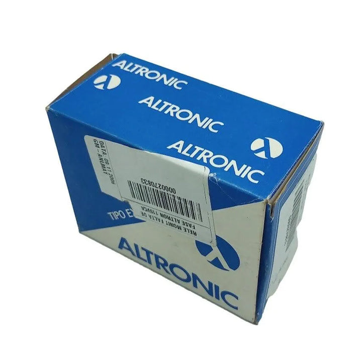 Relé de Proteção Altronic FFS/TL 115VCA - Cabo Eletro