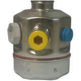 Sensor de Nível Endress+Hauser FTL51-AGM2BB4E6A 19-253VAC - Cabo Eletro