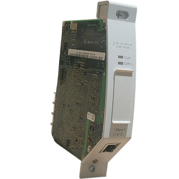 Módulo Ethernet Abb 3BDH000022R1 EN-H EI813F - Cabo Eletro