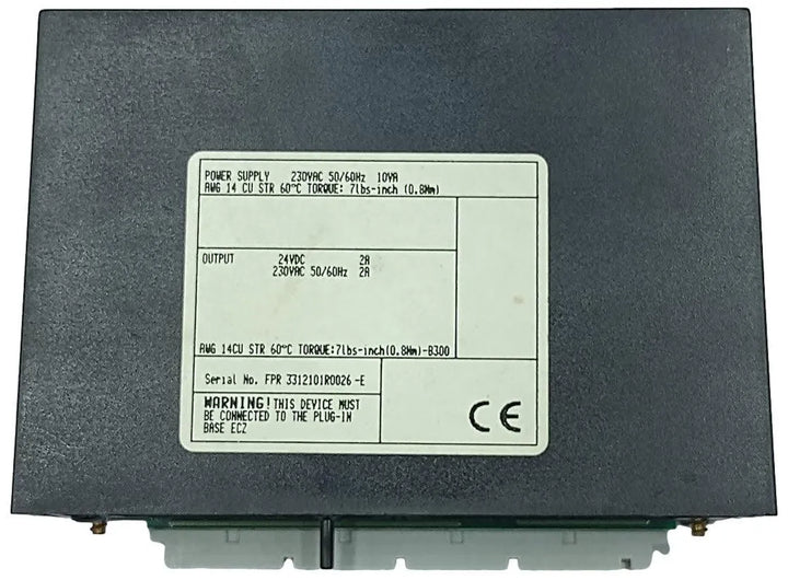 Módulo Interface Remoto ABB ICSO08R1 FPR3312101R0026-E 230v - Cabo Eletro