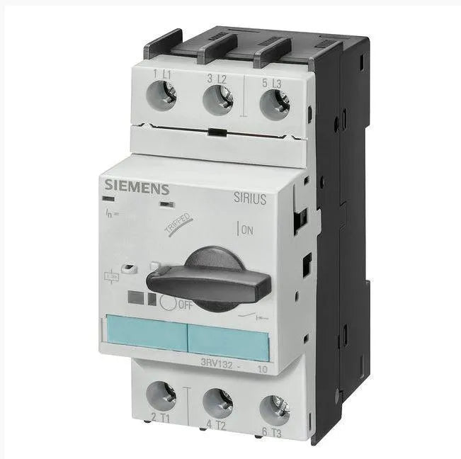 Disjuntor Motor Siemens 3rv1321-4ac10 16a - Cabo Eletro