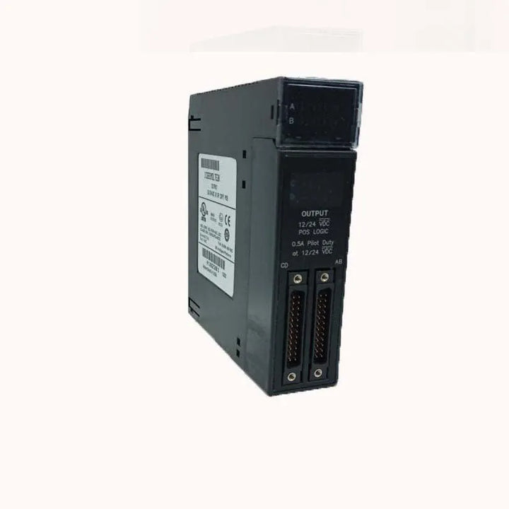 Módulo GE Fanuc IC693MDL753K 12/24Vdc 0,5A 32PT - Cabo Eletro