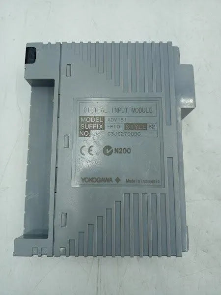 Módulo De Entrada Digital Yokogawa Adv151-p10 - Cabo Eletro