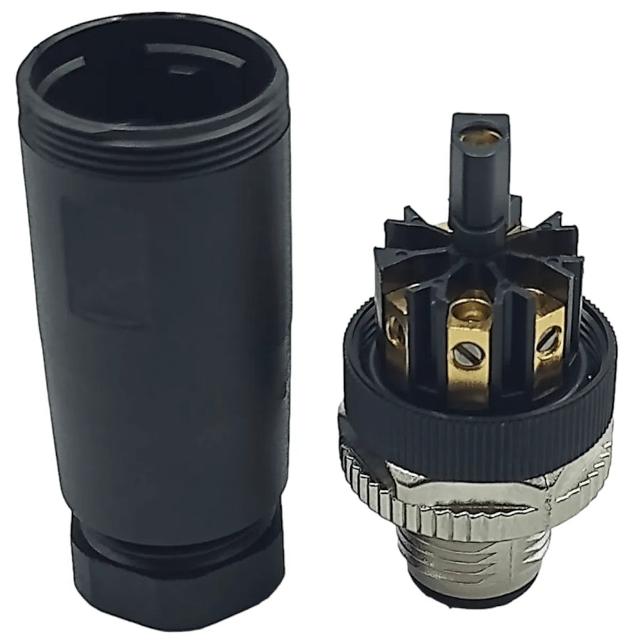Conector para Sensor MurrElektronik 7000-17301-0000000 - Cabo Eletro