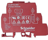 Módulo Interface Schneider SSLM1D23BD 4-28VCC 1NA - Cabo Eletro