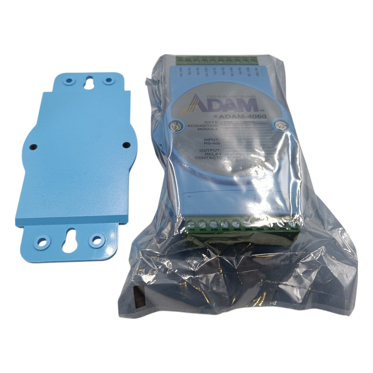 Módulo de E/S ADAM-4060 4 Relay RS-485 Remota – Cabo Eletro