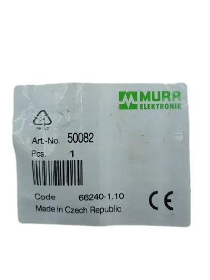 Módulo Opto-Coupler Murr Elektronik AMMDS 10-44/1 50082 - Cabo Eletro