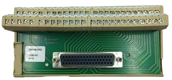 Módulo Interface Weidmuller C902189.6000 RS SD 50B TIPO 3 - Cabo Eletro
