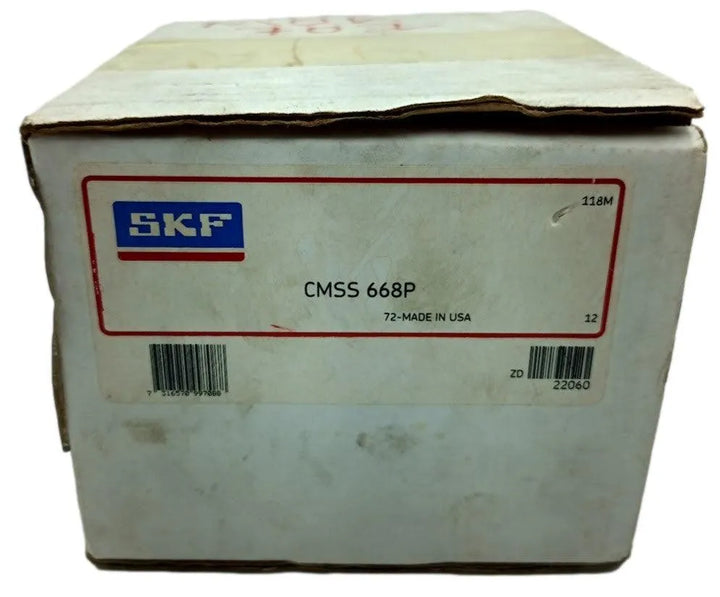 Drive de Sonda de Deslocamento SKF CMSS 668P 24v 8mm - Cabo Eletro