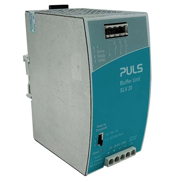 Fonte de Alimentação Puls SLV20.200 DC Buffer Unit - Cabo Eletro