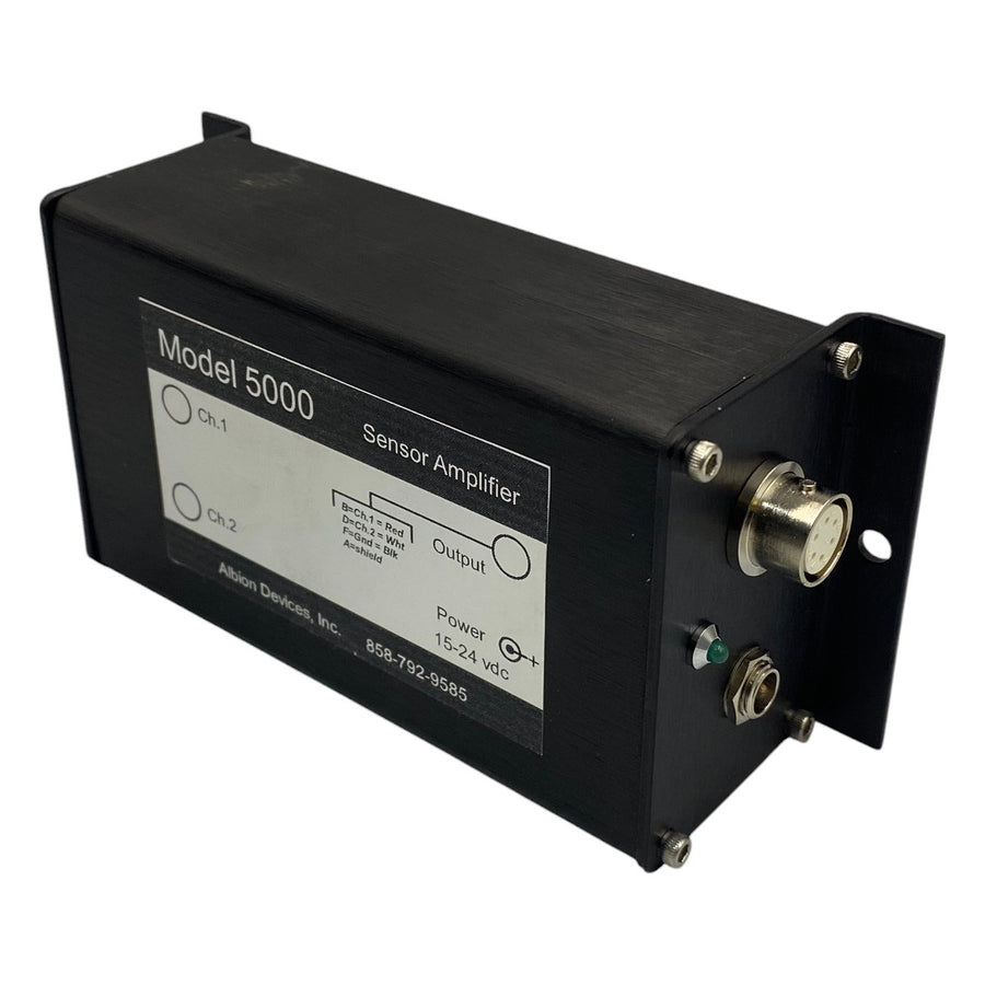 Sensor Amplificador Rohs 5000 15-24vdc - Cabo Eletro