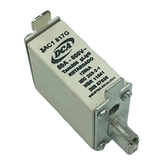 Fusível Retardado DCA 3AC1 817G 50A 500V 120kA gL/gG - Cabo Eletro